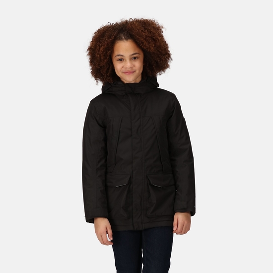 Childrens waterproof parka coat new arrivals