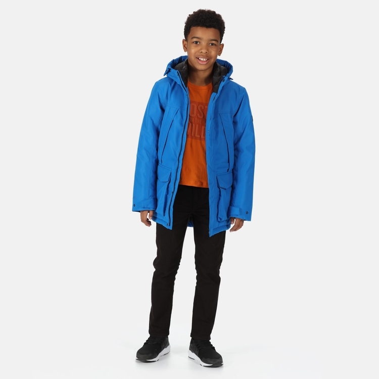 Parka imperméable garçon 2025
