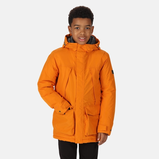 Regatta boys parka cheap