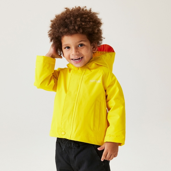 Weatherproof jacket kids best sale