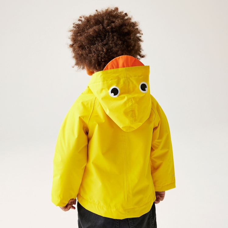 Bright rain jacket online
