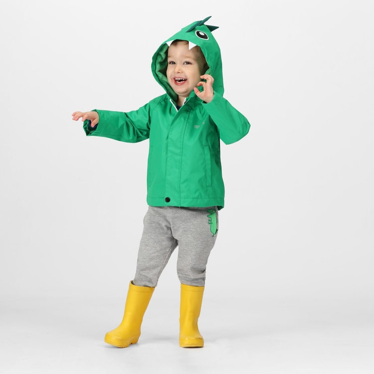 Dinosaur kids jacket discount