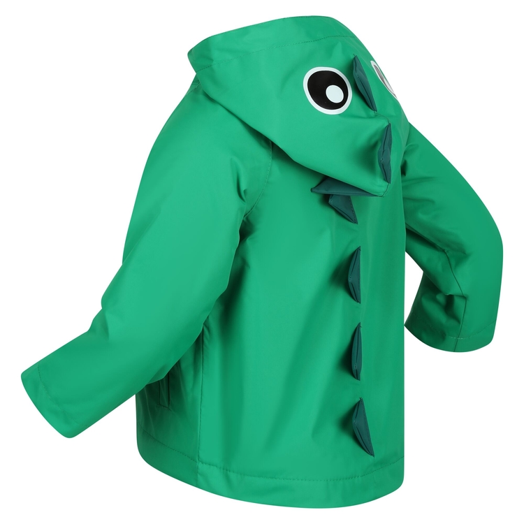 Kids Dino Waterproof Winter Jacket Jelly Bean Dino