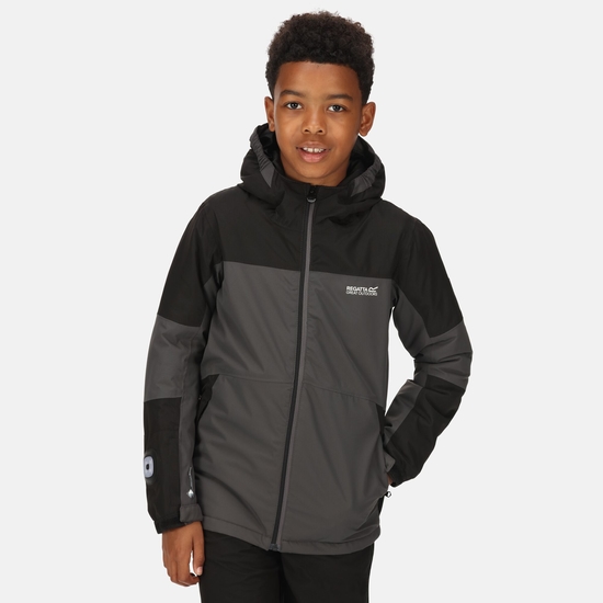 Regatta boys jacket shop