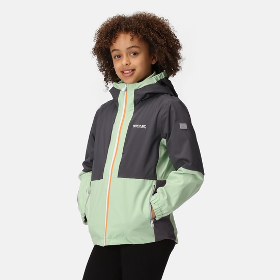 Children's 3 in 1 waterproof jackets hotsell