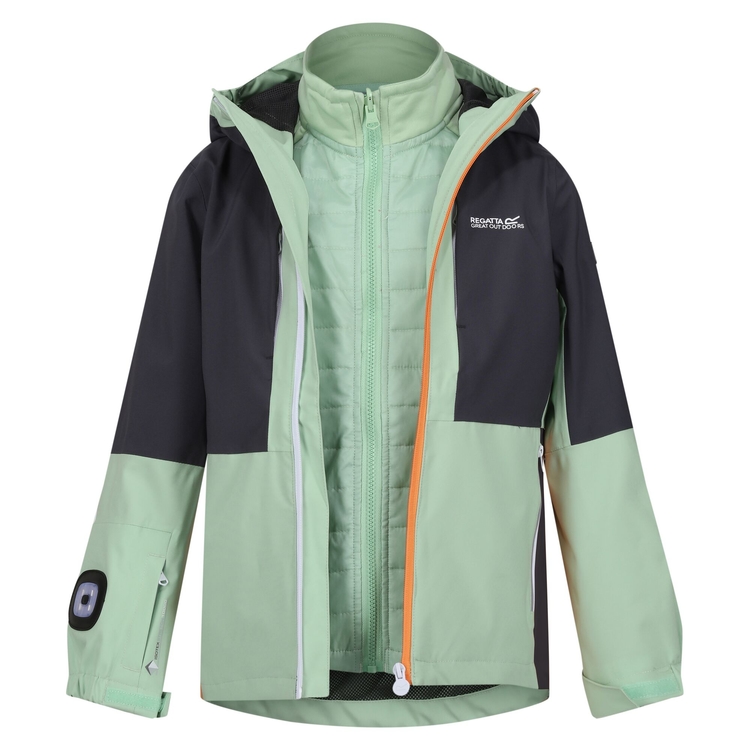 Regatta ski jacket shop