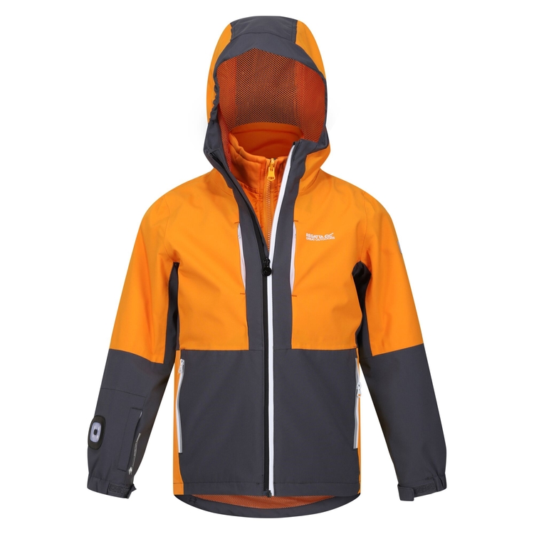Regatta hydrate 3 in 1 jacket outlet