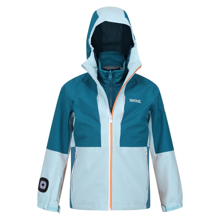 Regatta hydrate 3 in 1 jacket deals