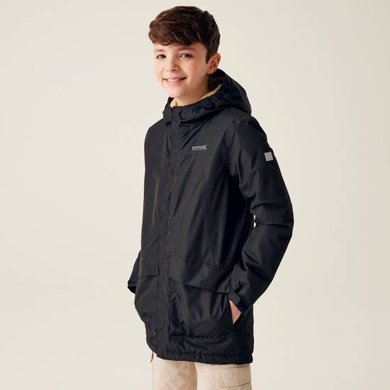 Waterproof coat teenager top