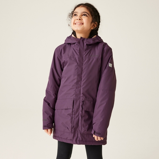Childrens waterproof warm coat sales