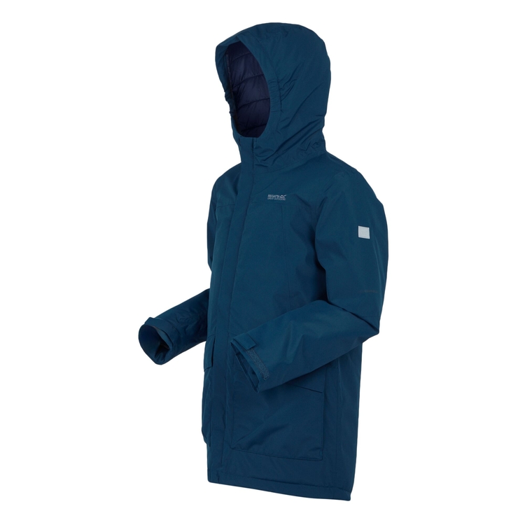 Regatta Mens Jacket Regatta Hydrafort Waterproof Jacket Waterproof