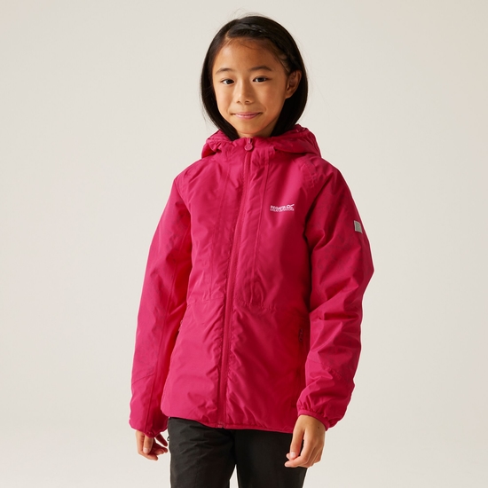 Reflective girls jacket hot sale
