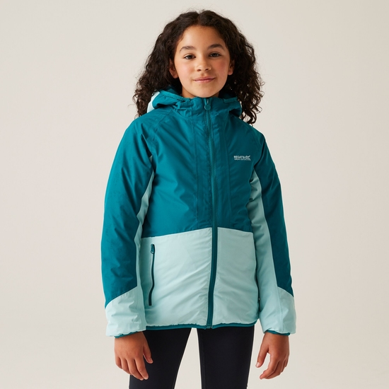 Reflective girls jacket outlet