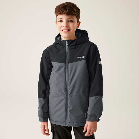 Regatta kids waterproof top
