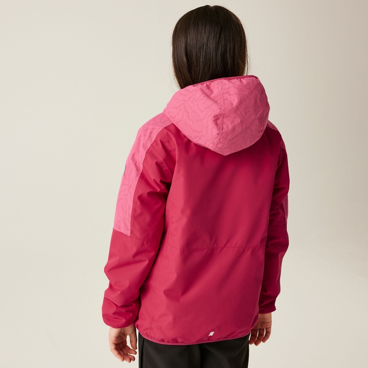 Pink reflective jacket clearance