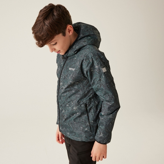 Reflective coats junior sales