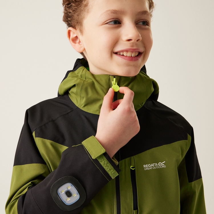 Ropi 3in1 jacket boys sales