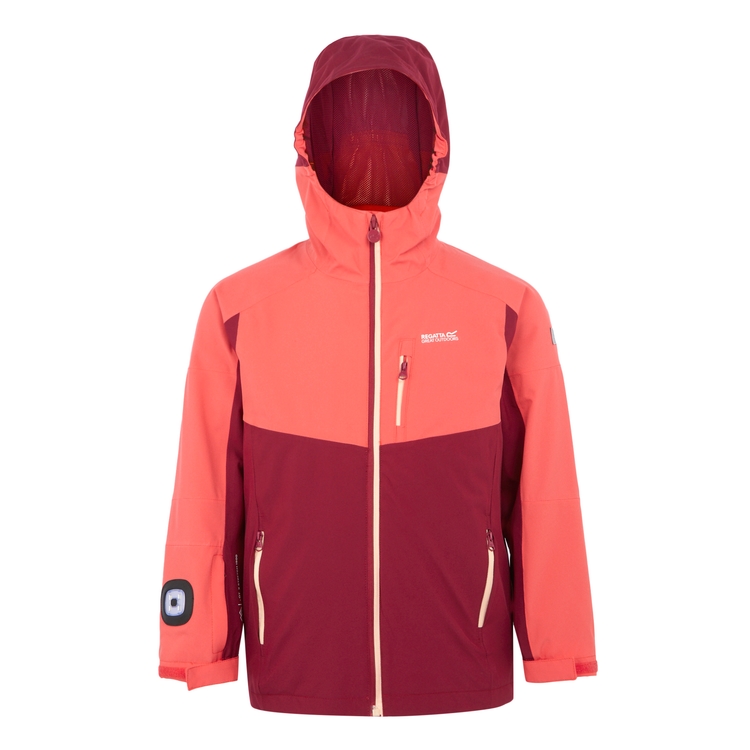 REGATTA PROFESSIONAL TRA144 | VESTE 3 EN 1 STRETCH IMPERMÉABLE