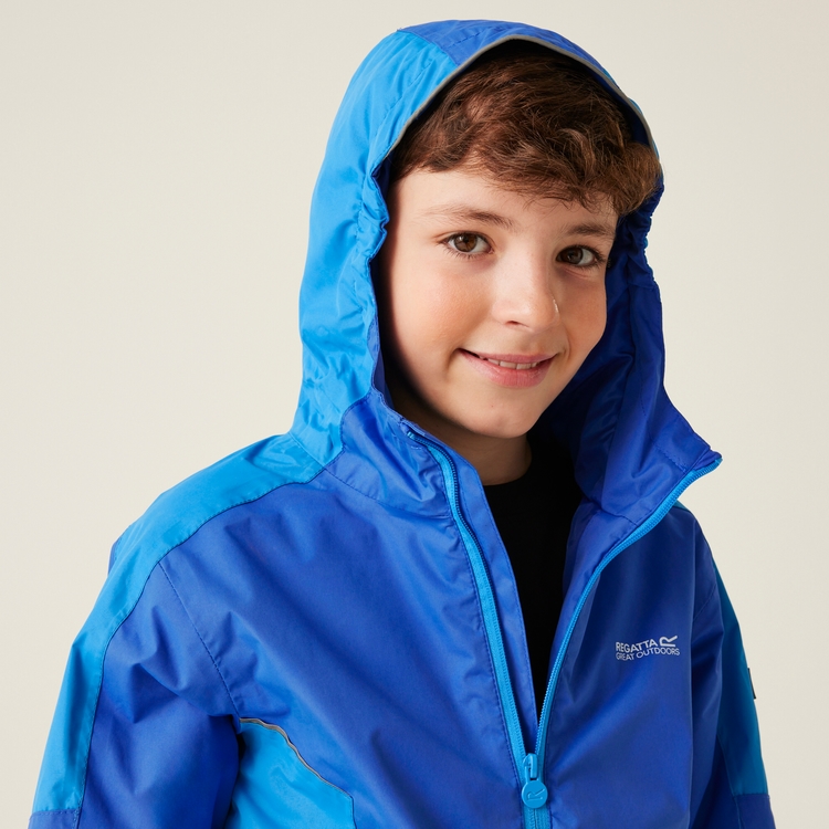 Children's regatta waterproof coats store