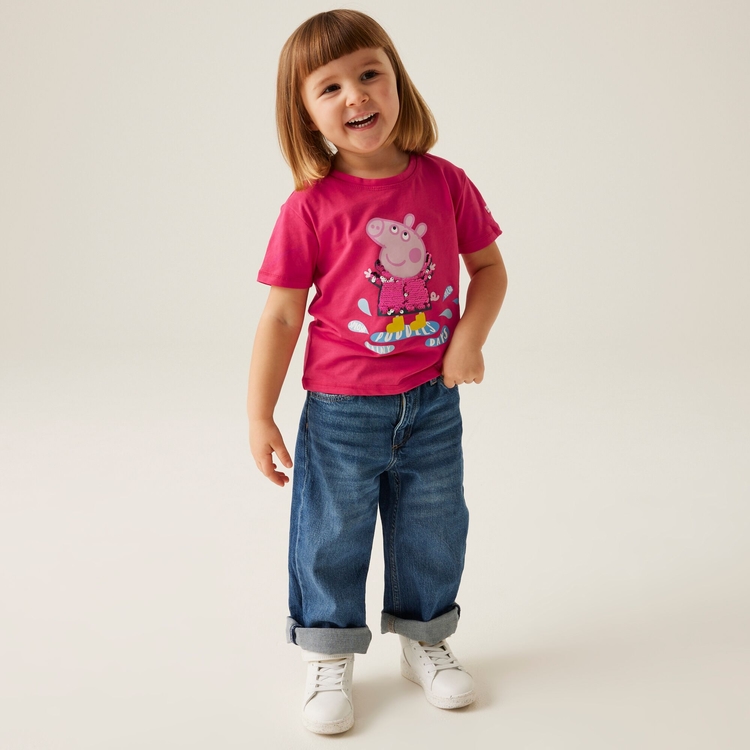 Peppa Pig 100% Cotton Baby & Toddler Clothing for sale
