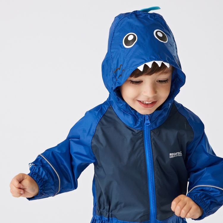 Regatta kids new arrivals puddle suit