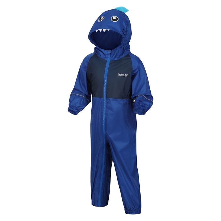 Regatta puddle suit blue shop
