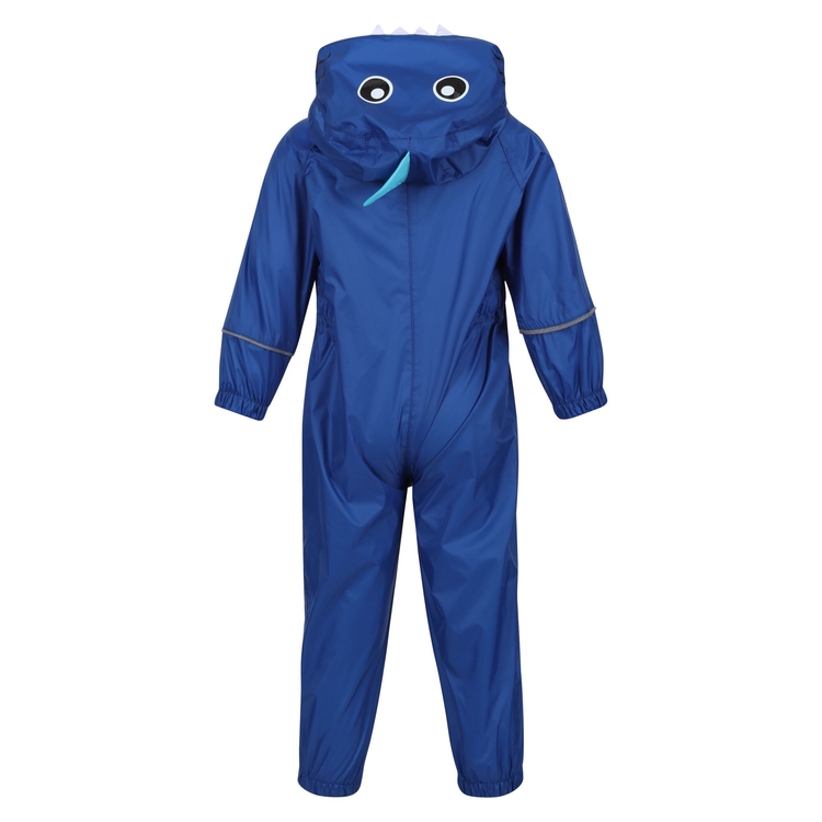 Kids' Charco Breathable Waterproof Puddle Suit REGATTA