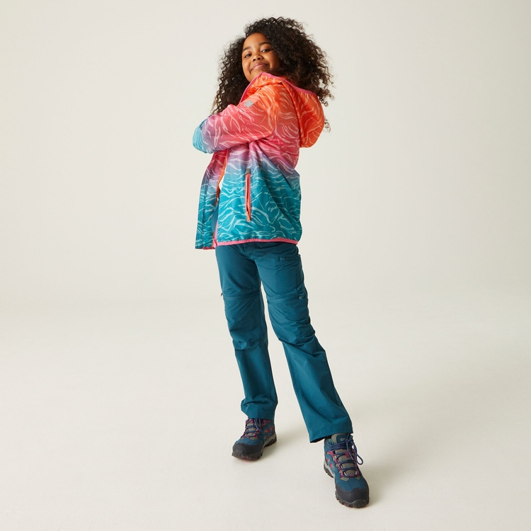 Regatta ombre jacket sales
