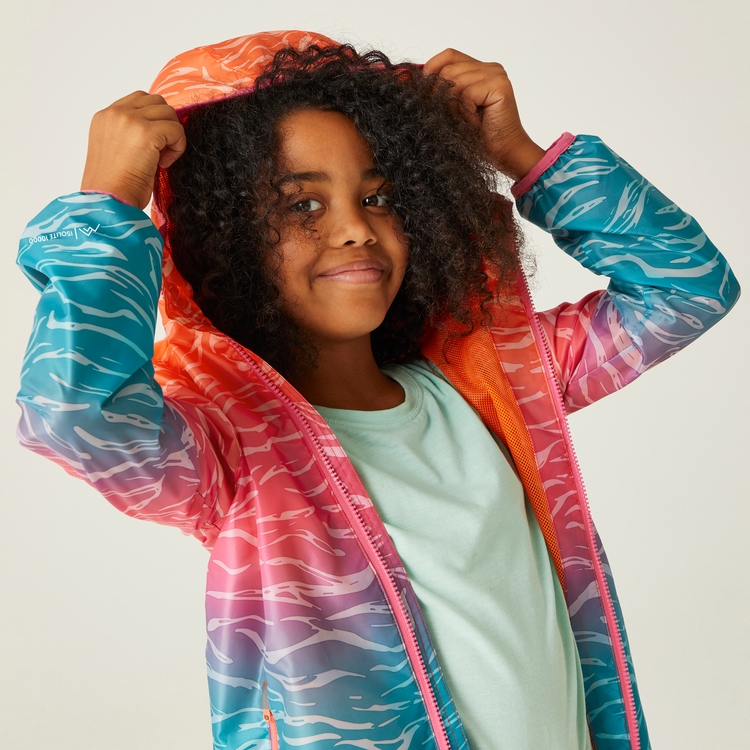 Regatta ombre jacket discount
