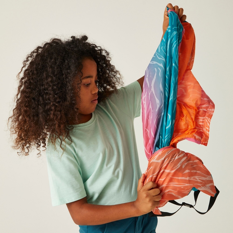 Regatta ombre jacket deals