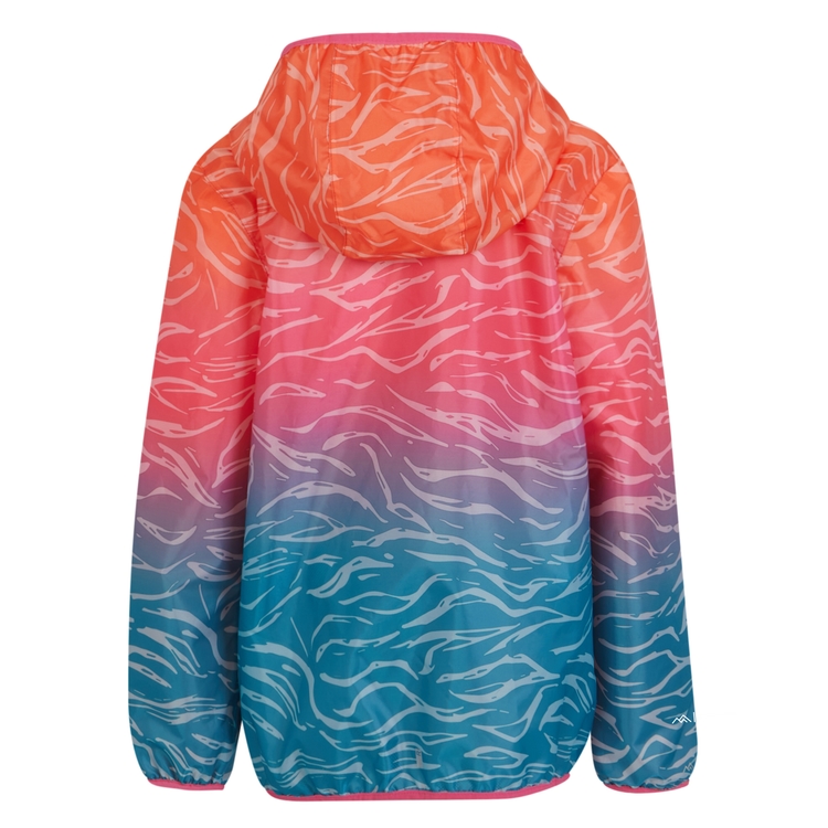 Regatta ombre jacket sales