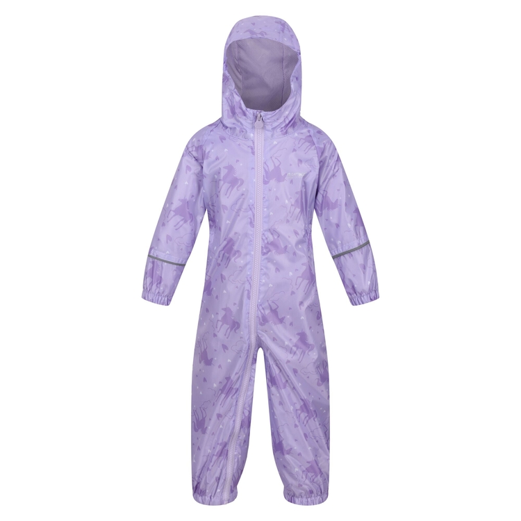 Regatta kids puddle suit discount