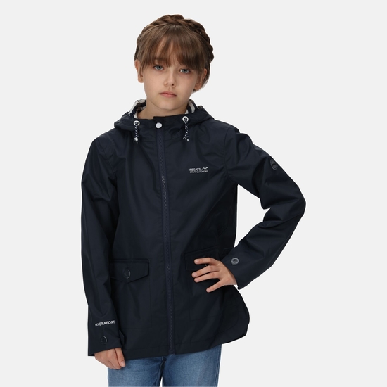 Regatta kids waterproof jacket discount