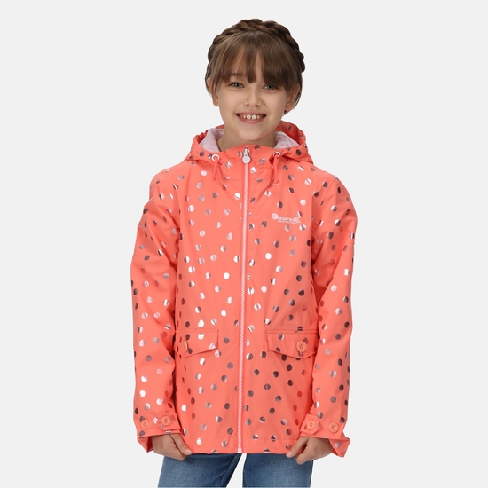 Regatta polka dot jacket on sale