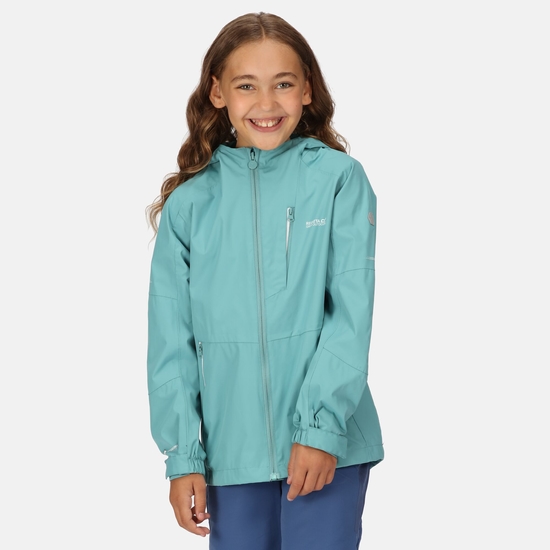 Waterproof jacket girls outlet