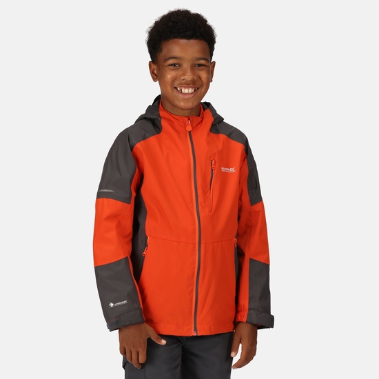 Regatta men's calderdale ii waterproof jacket online
