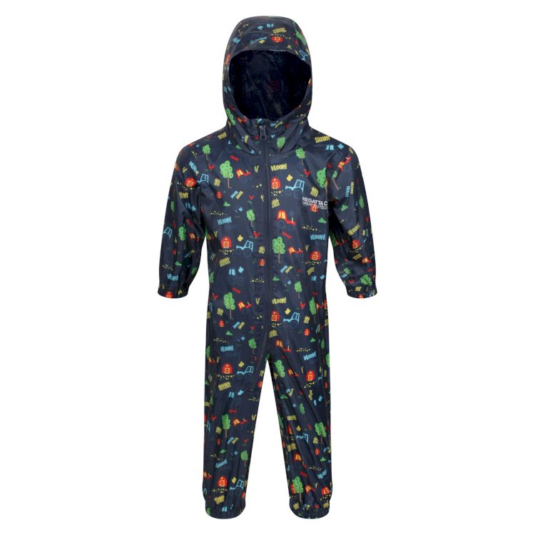 Tractor puddle top suit