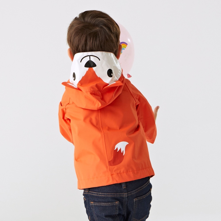 Regatta animal waterproof shell character jacket online