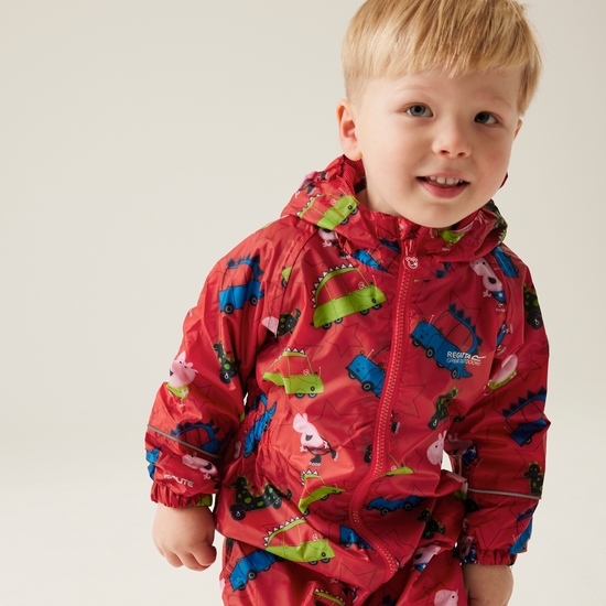 Peppa pig waterproof all in one clearance