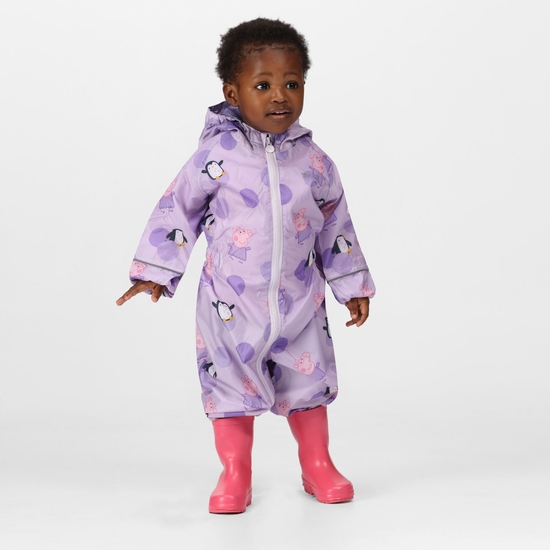 Baby waterproof puddle suit deals