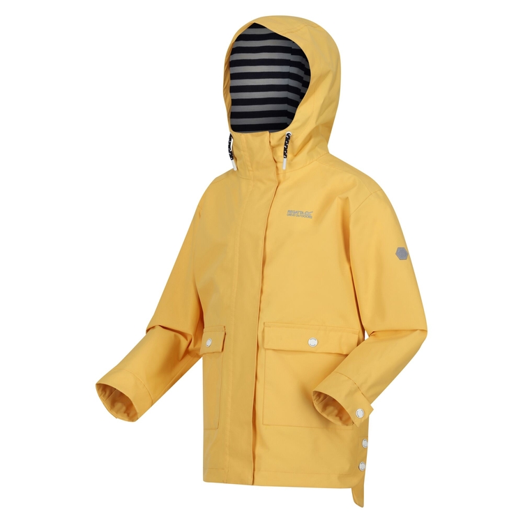 Baybella Enfant Veste imperméable Jaune Regatta FR