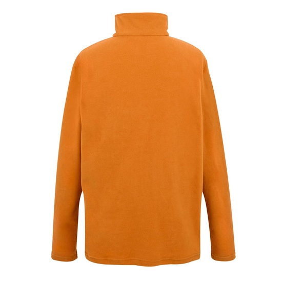 Men's Thompson Lightweight Half Zip Fleece Fox