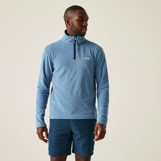 Polaire technique Thompson Bleu