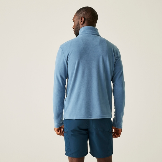 Polaire technique Thompson Bleu