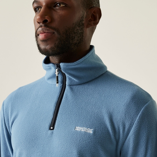 Polaire technique Thompson Bleu