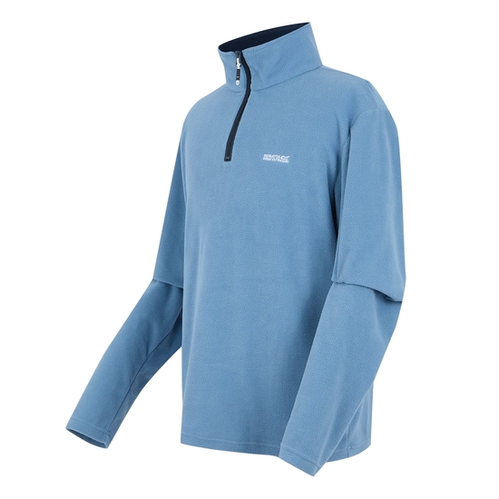 Polaire technique Thompson Bleu