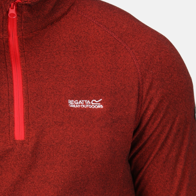Regatta montes half online zip fleece