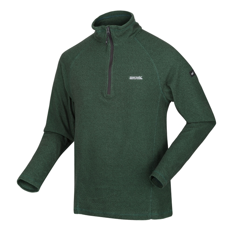 Regatta montes half zip fleece shop