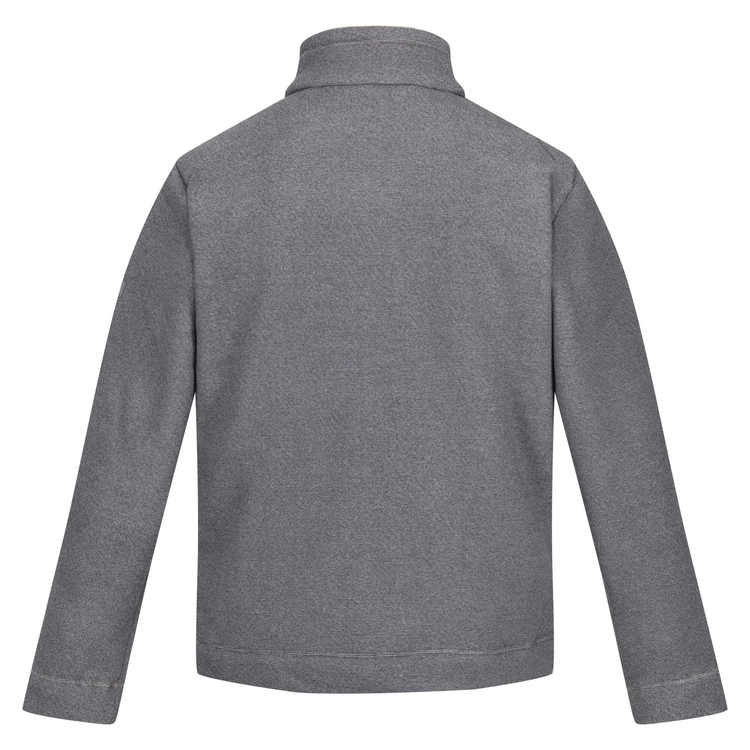 Men s Garrian II Full Zip Fleece Storm Grey Regatta UK