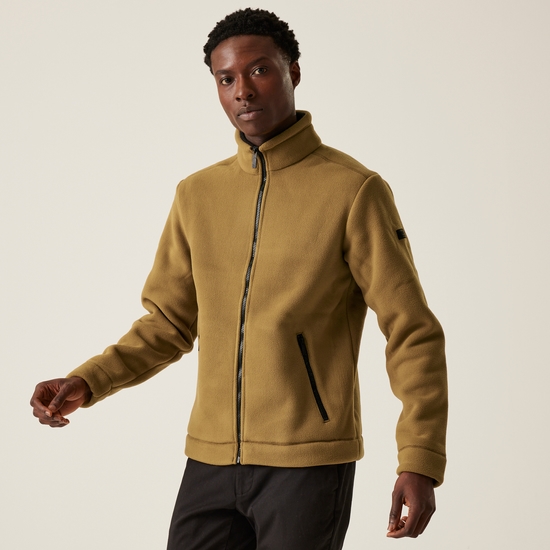Polyester zip up jacket shop